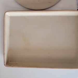 Pampered Chef Stone Bar Pan